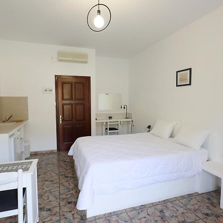 Aphroditi Hotel Lisso Esterno foto