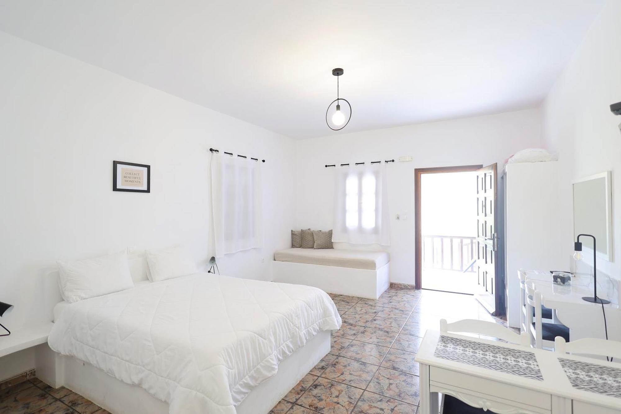 Aphroditi Hotel Lisso Esterno foto