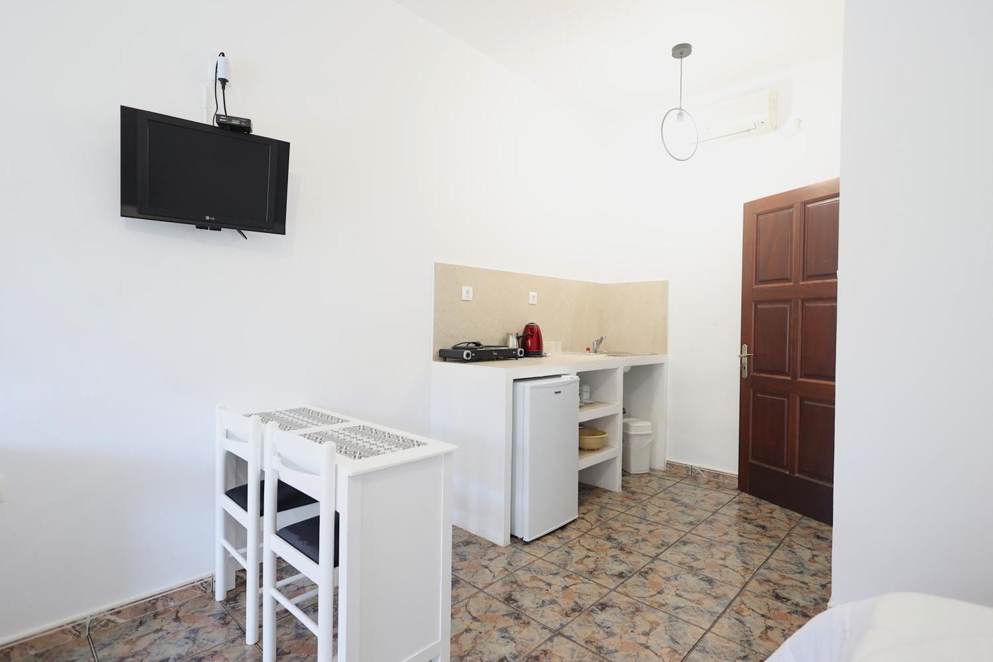 Aphroditi Hotel Lisso Esterno foto