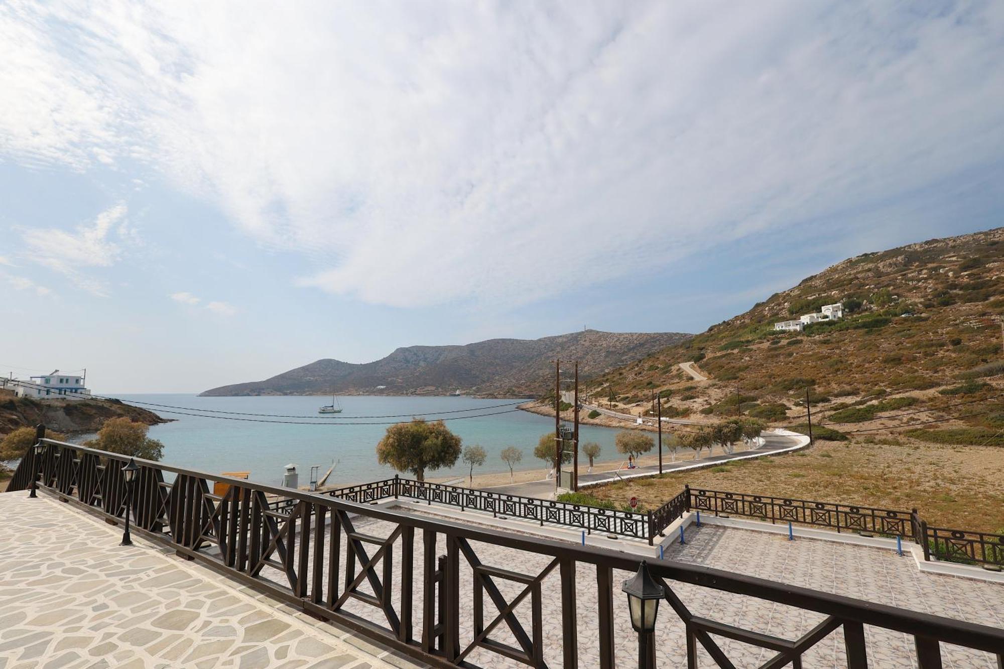 Aphroditi Hotel Lisso Esterno foto