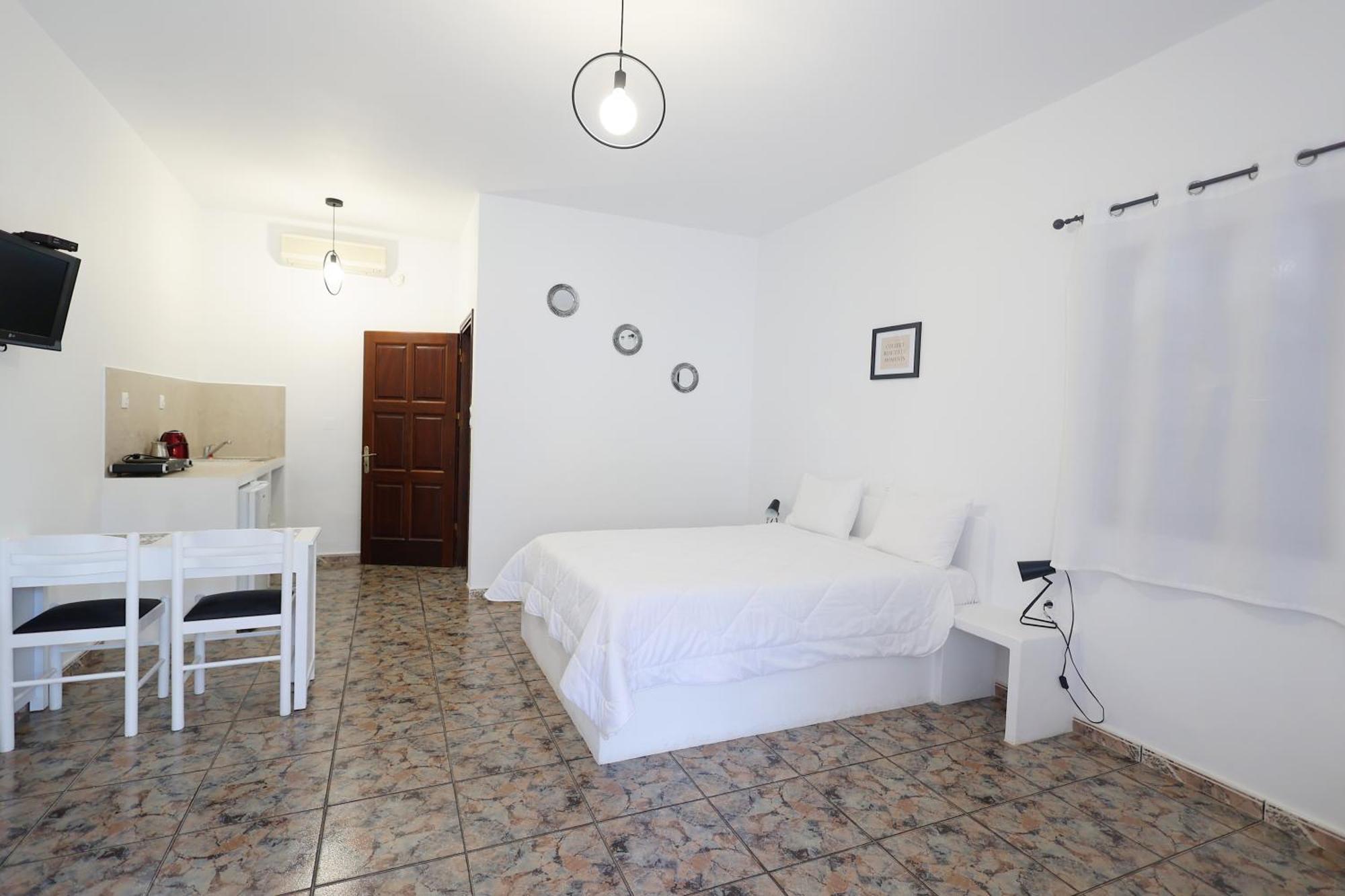 Aphroditi Hotel Lisso Esterno foto
